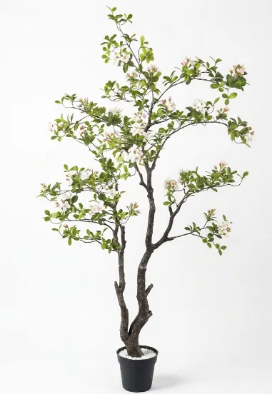 Artificial Ovlie Trees — view 2