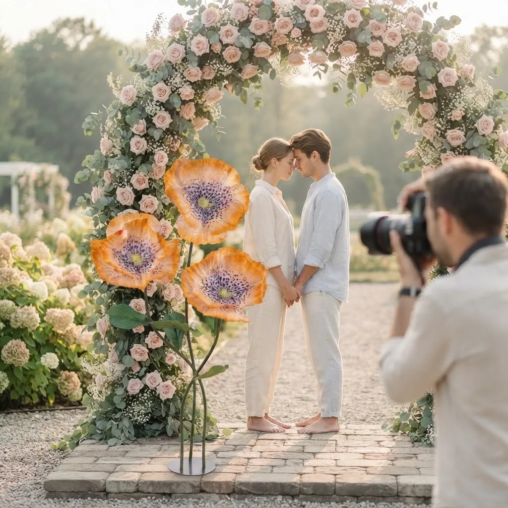 gaint flowers — view 4