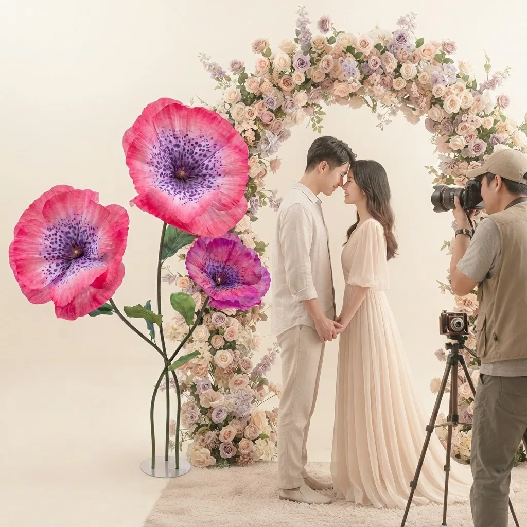 gaint flowers — view 3